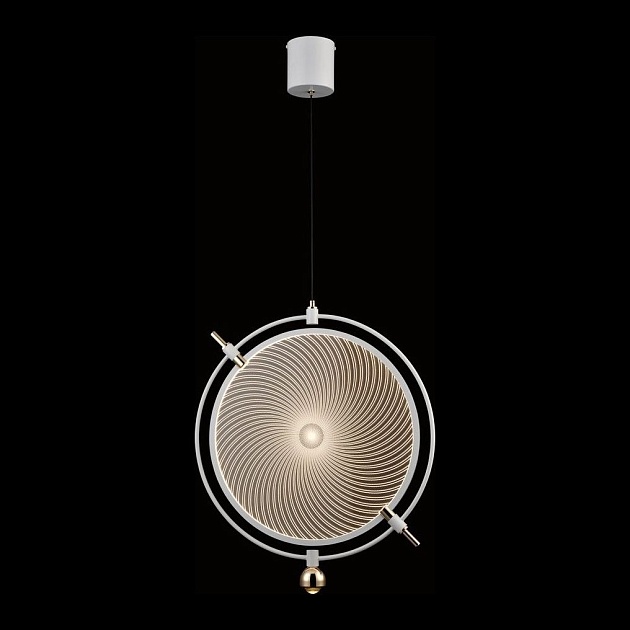 Подвесной светодиодный светильник Wertmark Laura WE430.03.006 изображение 1 Подвесной светодиодный светильник Wertmark Laura WE430.03.006 Фото № 1