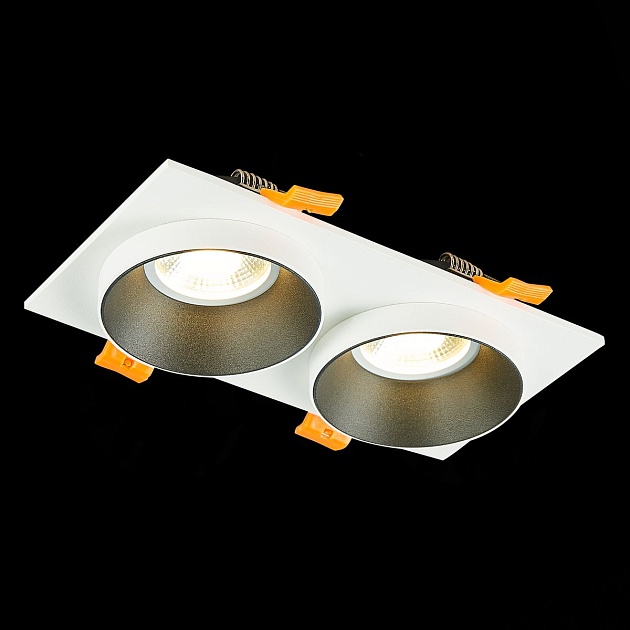 Встраиваемый светильник ST Luce ST206.528.02 Фото № 4