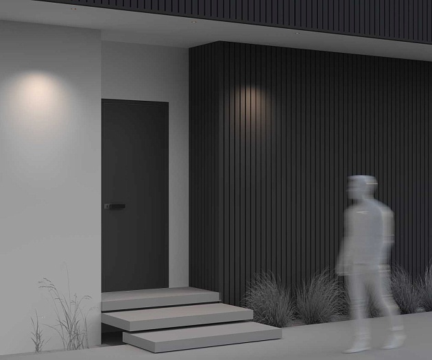 Потолочный светильник Maytoni Outdoor O501DL-L5B3K Фото № 4