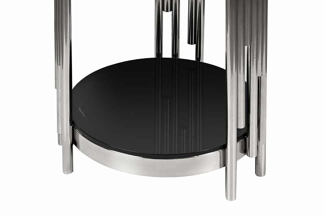 Журнальный столик ArtHomeDecor Philadelphia ID-231S CR Фото № 2