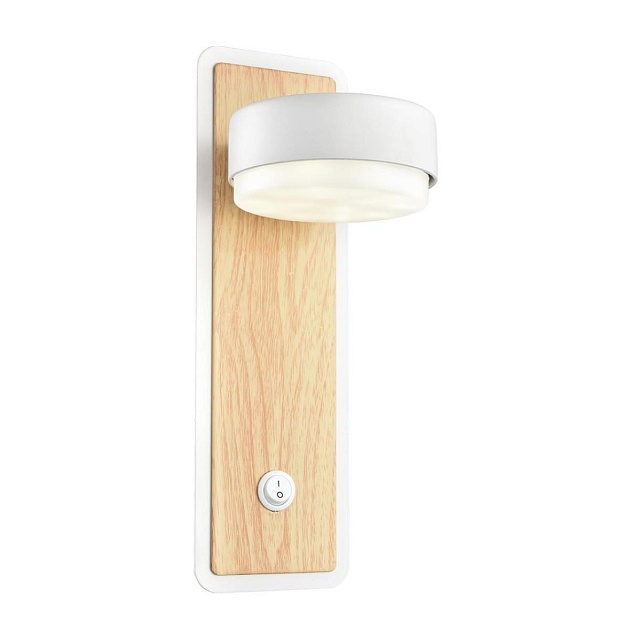 Бра Lumion LELAND 8263/1W Фото № 5