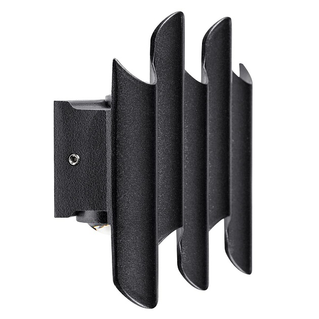 Уличный настенный светодиодный светильник Lightstar Bosso 341547 изображение 1 Уличный настенный светодиодный светильник Lightstar Bosso 341547 Фото № 1