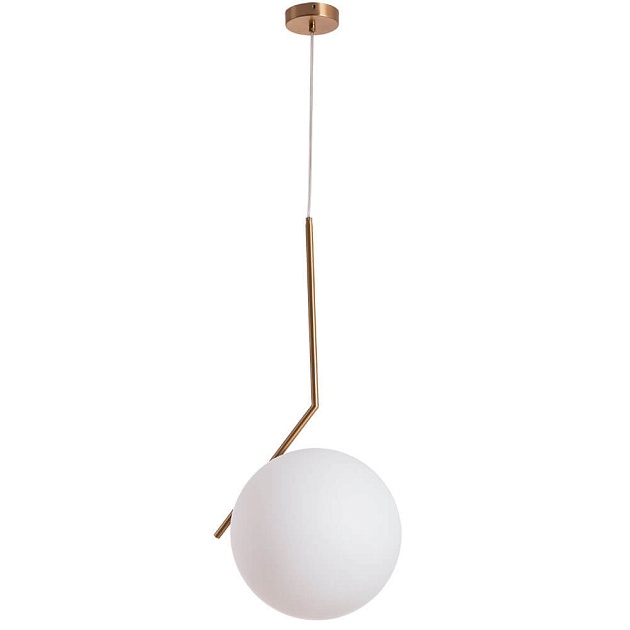 Подвесной светильник Arte Lamp Bolla-Unica A1921SP-1AB Фото № 1