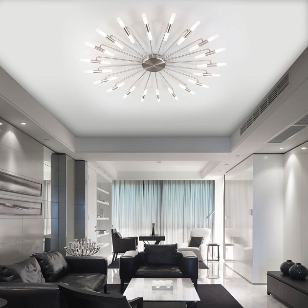 Потолочная люстра Bogates Bastone 349 Smart Фото № 4