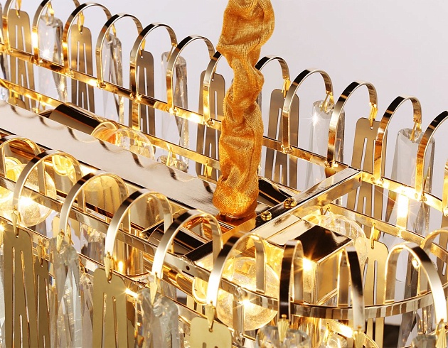 Подвесная люстра Ambrella light Traditional TR5260 изображение 4 Подвесная люстра Ambrella light Traditional TR5260 Фото № 4