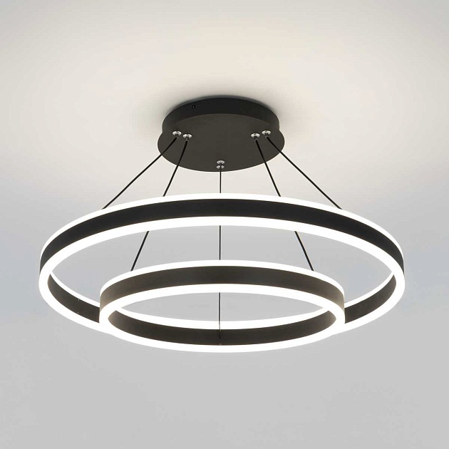 Подвесной светодиодный светильник Citilux Дуэт CL719641 Фото № 4