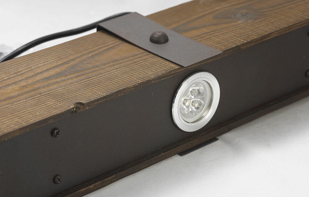 Подвесная светодиодная люстра Lussole Loft LSP-9860 изображение 5 Подвесная светодиодная люстра Lussole Loft LSP-9860 Фото № 5