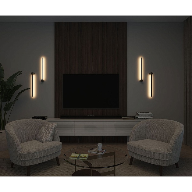 Бра Denkirs Stang DK5010-SG изображение 7 Бра Denkirs Stang DK5010-SG Фото № 7