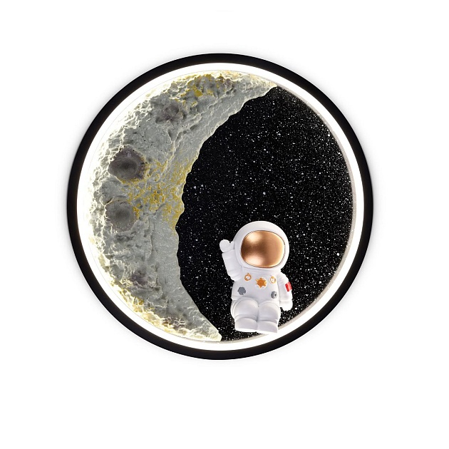 Настенный светодиодный светильник Ambrella light Wallers FW11102 Фото № 1