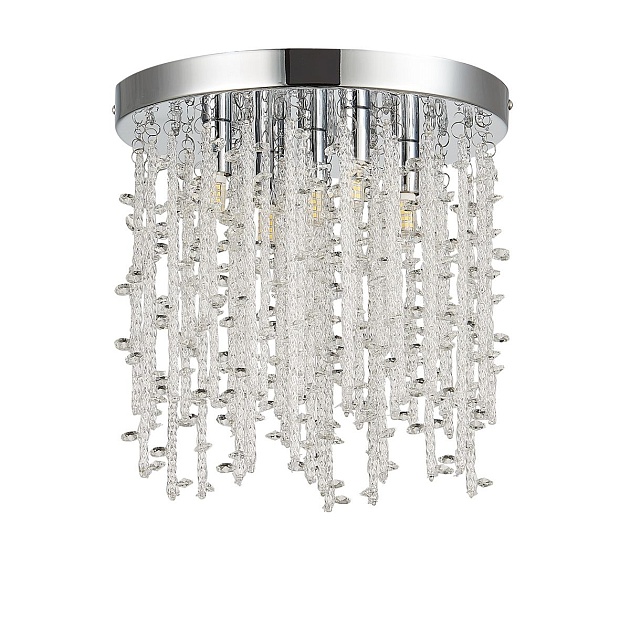 Потолочный светильник Evoluce Lucchio SLE103302-05 изображение 1 Потолочный светильник Evoluce Lucchio SLE103302-05 Фото № 1