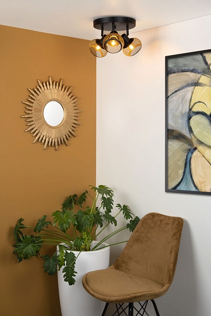 Спот Lucide Lucas 45900/13/02 изображение 3 Спот Lucide Lucas 45900/13/02 Фото № 3