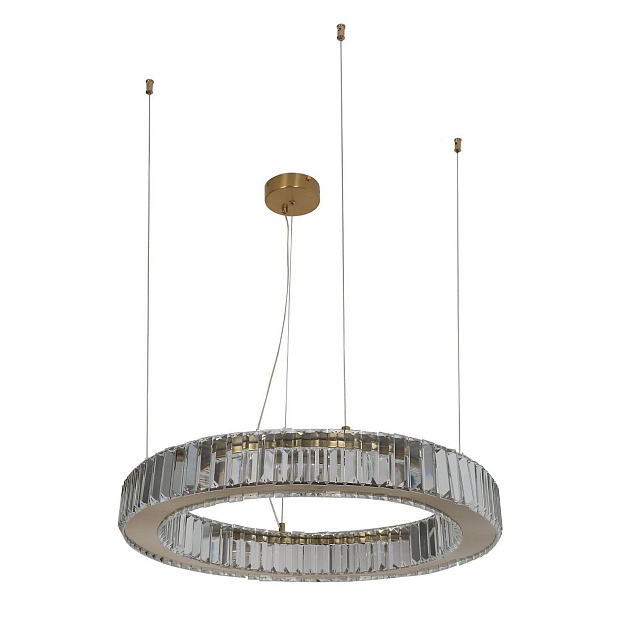 Подвесная светодиодная люстра Favourite Manor 4195-6P Фото № 2