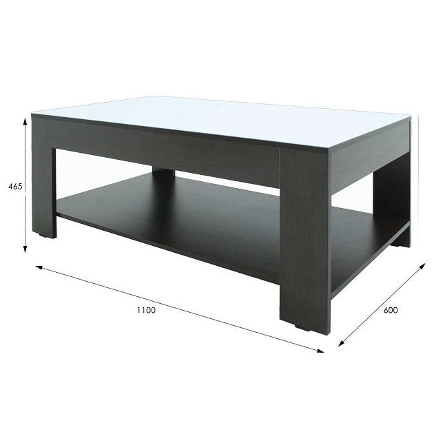 Журнальный стол Мебелик BeautyStyle 26 001142 Фото № 3