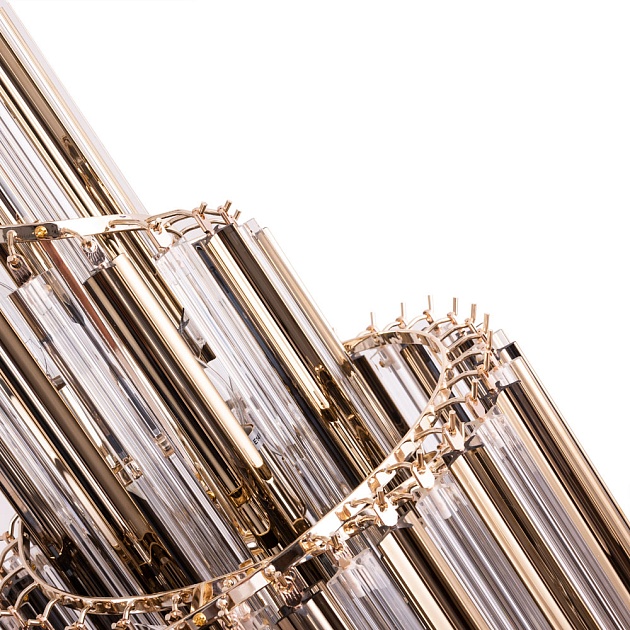 Каскадная люстра Divinare Frizzante 1683/01 LM-11 изображение 4 Каскадная люстра Divinare Frizzante 1683/01 LM-11 Фото № 4