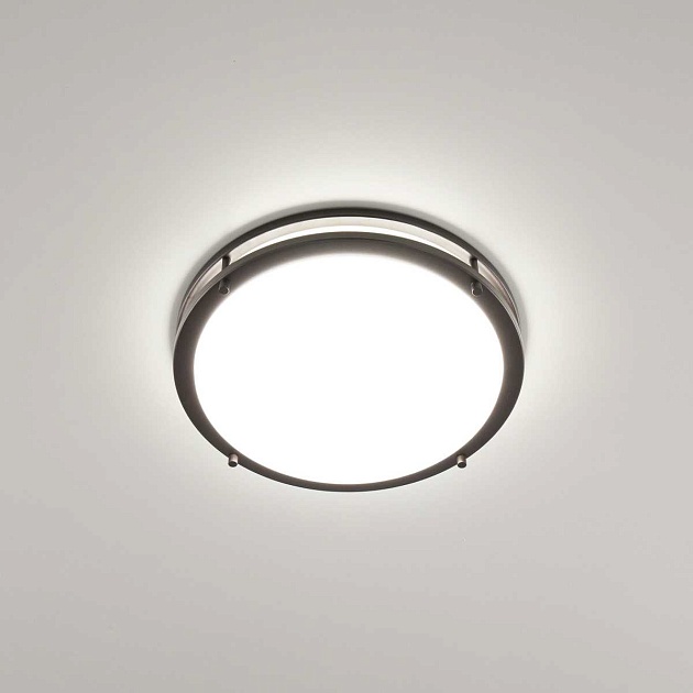 Потолочный светодиодный светильник Citilux Бостон CL709325N Фото № 11