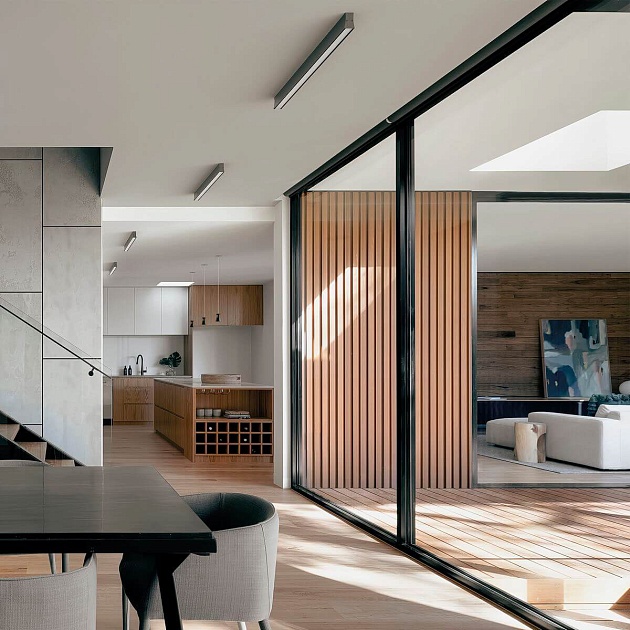 Потолочный светодиодный светильник Mantra Hanok 7947 Фото № 3