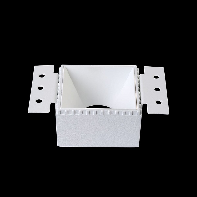 Встраиваемый светильник Crystal Lux CLT 051C1 WH-WH изображение 1 Встраиваемый светильник Crystal Lux CLT 051C1 WH-WH Фото № 1