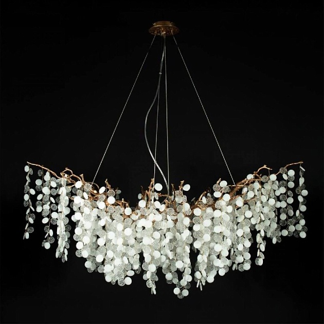 Подвесная люстра Loft IT Fairytree 10066/1200 GB изображение 1 Подвесная люстра Loft IT Fairytree 10066/1200 GB Фото № 1