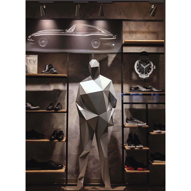 Трековый светодиодный светильник Mantra Ipsilon 7317 Фото № 8