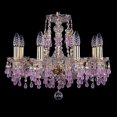 Подвесная люстра Bohemia Ivele 1410/8/160 G V7010