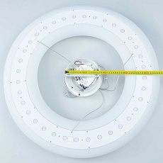 Подвесная люстра Citilux Стратус Смарт CL732A800GS 2