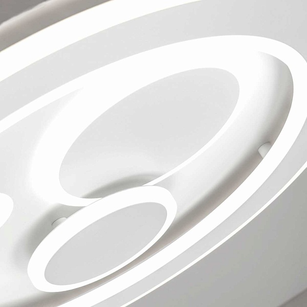 Потолочный светодиодный светильник Citilux Квест CL739170 Фото № 8