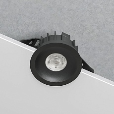 Встраиваемый светодиодный светильник Elektrostandard Combi 25067/LED a069004 4