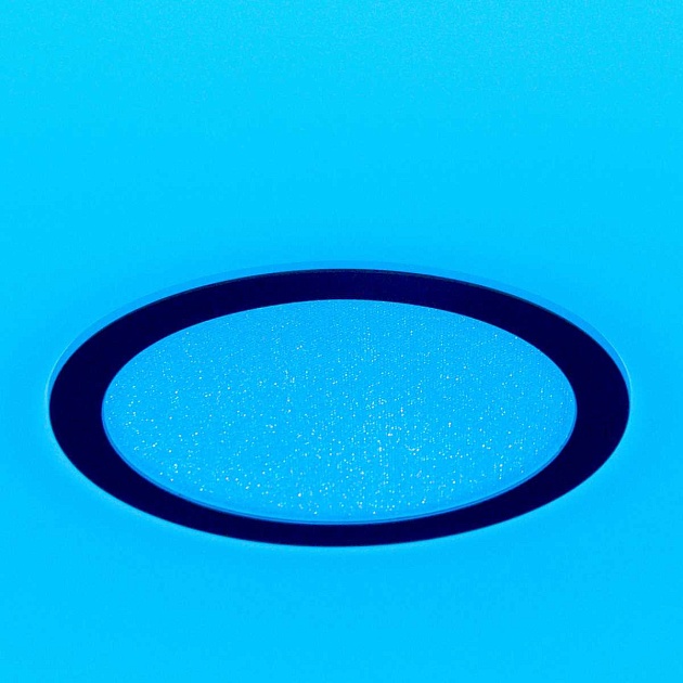 Потолочный светодиодный светильник Citilux Старлайт Смарт CL703A201G Фото № 5