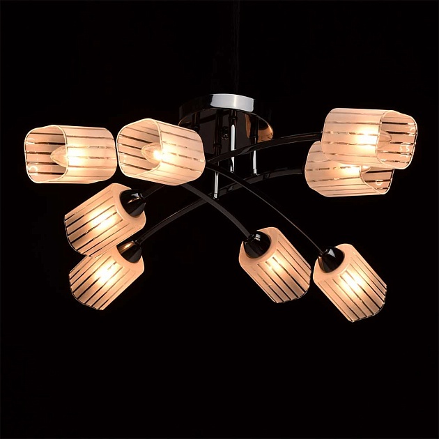 Потолочная люстра De Markt Олимпия 638011908 Фото № 8