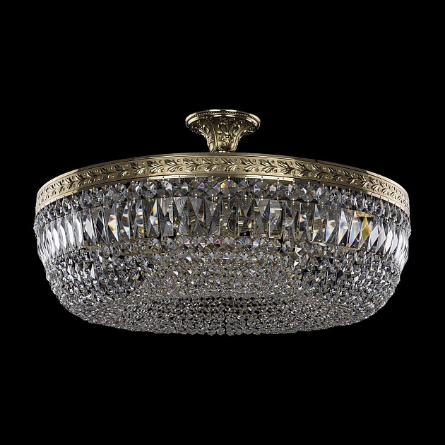 Потолочная люстра Bohemia Ivele 19041/70IV G изображение 1 Потолочная люстра Bohemia Ivele 19041/70IV G Фото № 1