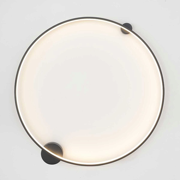 Бра Crystal Lux REAL AP35W LED BLACK изображение 1 Бра Crystal Lux REAL AP35W LED BLACK Фото № 1