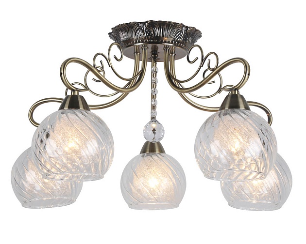 Потолочная люстра Omnilux Sanalvo OML-53507-05 Фото № 1