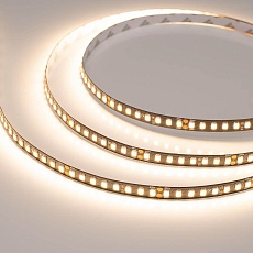 Светодиодная лента Arlight 12W/m 160LED/m 2835SMD теплый белый 5M 029426 1