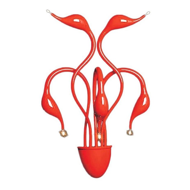 Бра Lumina Deco Magica LDW 6028-5 RD Фото № 1