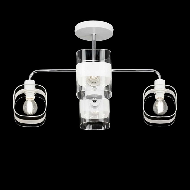 Потолочная люстра Citilux Бертон CL140140 Фото № 11