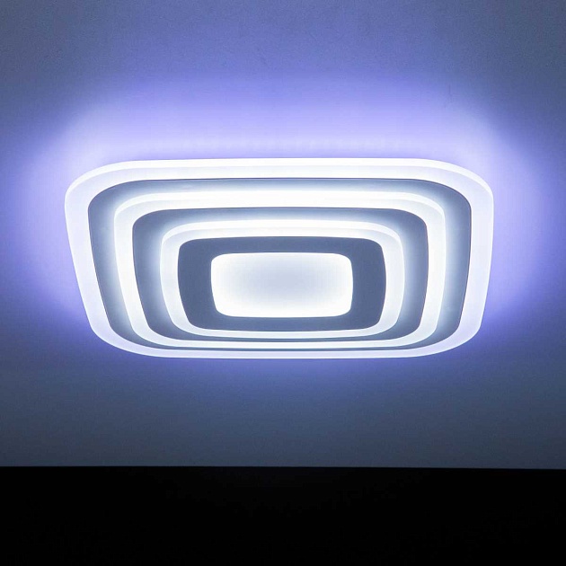 Потолочный светодиодный светильник Citilux Триест CL737A080E Фото № 15