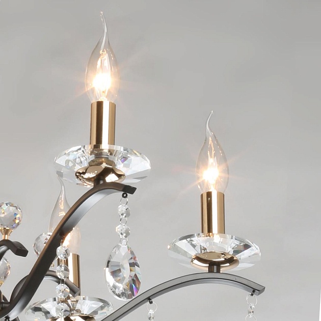 Подвесная люстра De City Свеча 683014706 изображение 9 Подвесная люстра De City Свеча 683014706 Фото № 9