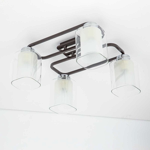 Потолочная люстра Citilux Румба CL159241 Фото № 4