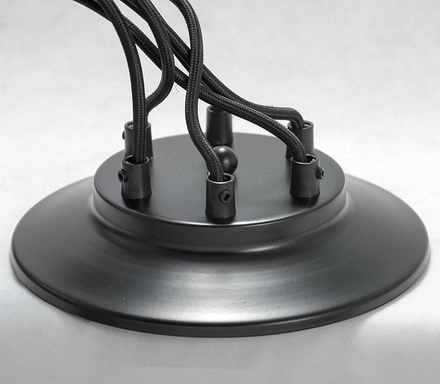 Подвесная люстра Lussole Lgo Shirley LSP-8172 изображение 4 Подвесная люстра Lussole Lgo Shirley LSP-8172 Фото № 4