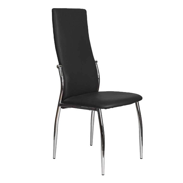 Кухонный стул AksHome Denver черный, экокожа 27901 Фото № 1