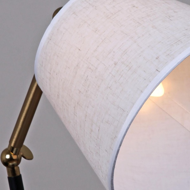 Настольная лампа Reluce 02225-2.7-01 BK Фото № 2