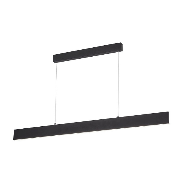 Подвесной светодиодный светильник Arte Lamp A2505SP-2BK изображение 1 Подвесной светодиодный светильник Arte Lamp A2505SP-2BK Фото № 1