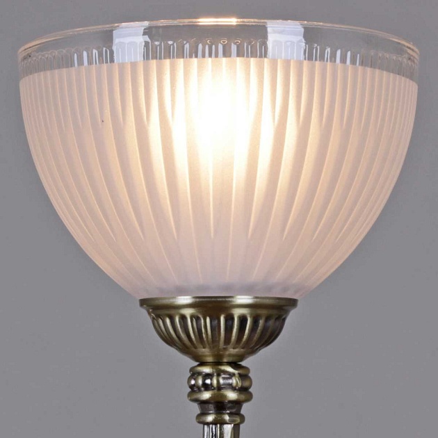 Люстра Illumico IL9939-5PSQ-24 AB CAPELLA Фото № 2