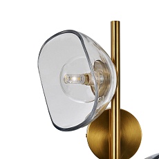 Бра Indigo Amore V11051/2W Clear V000522 1
