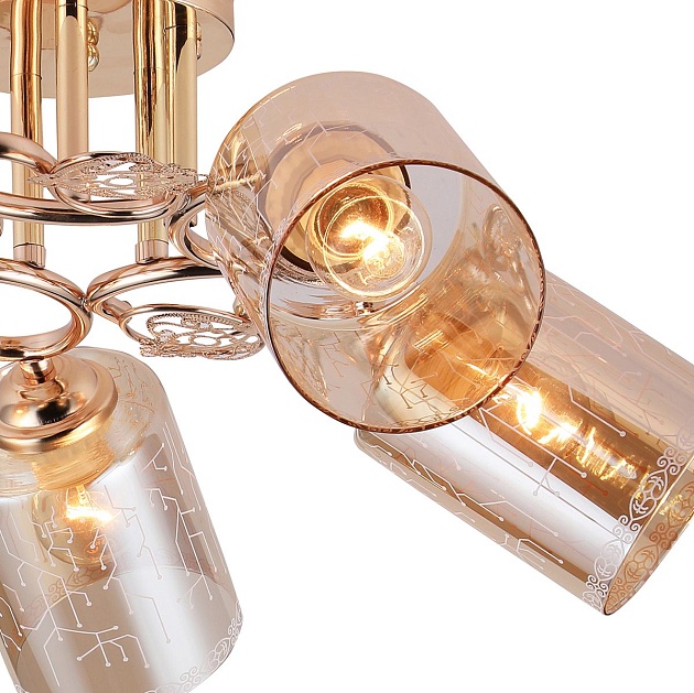 Потолочная люстра Escada Neulia 1118/5PL Фото № 3