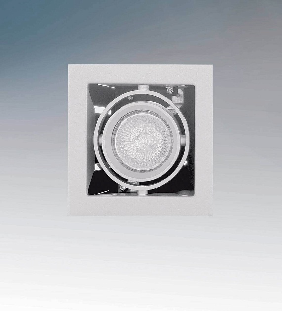 Встраиваемый светильник Lightstar Cardano 214010 Фото № 3