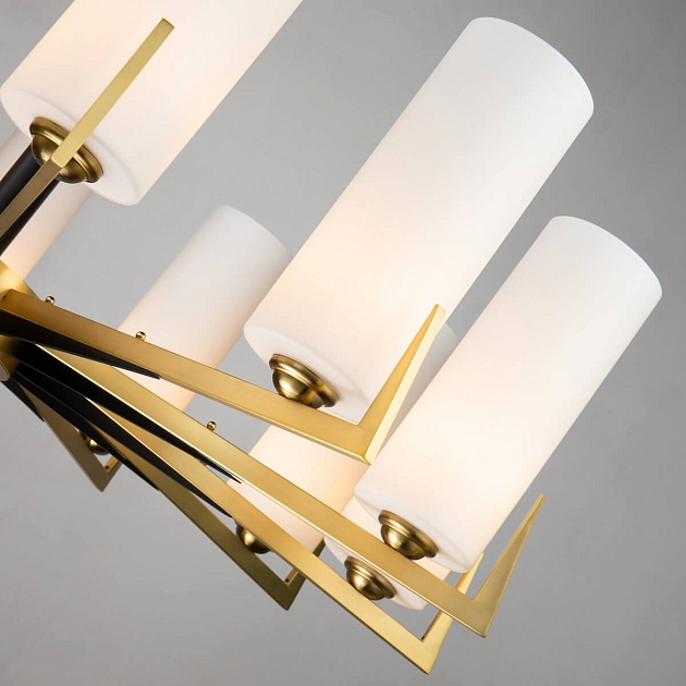 Подвесная люстра Favourite Maximo 2623-12P Фото № 5