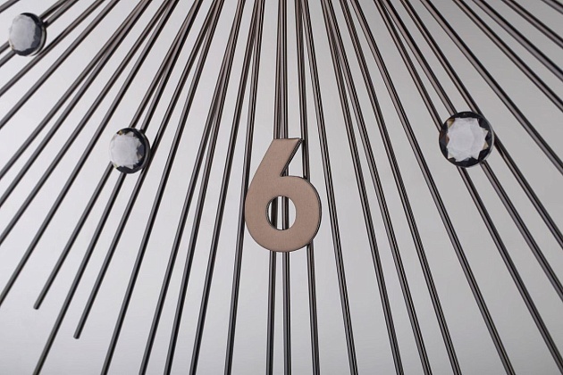 Настенные часы Tomas Stern 8049 Фото № 2