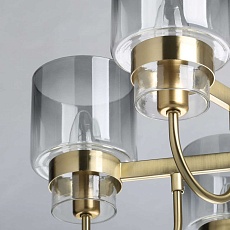 Подвесная люстра MW-Light Элла 483015108 2
