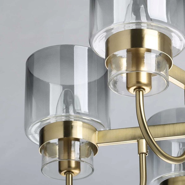 Подвесная люстра MW-Light Элла 483015108 Фото № 3